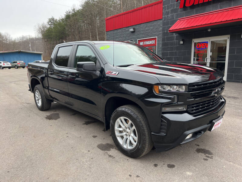 2019 Chevrolet Silverado 1500 for sale at Tommy's Auto Sales in Inez KY