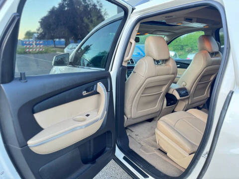 2012 GMC Acadia SLT-1