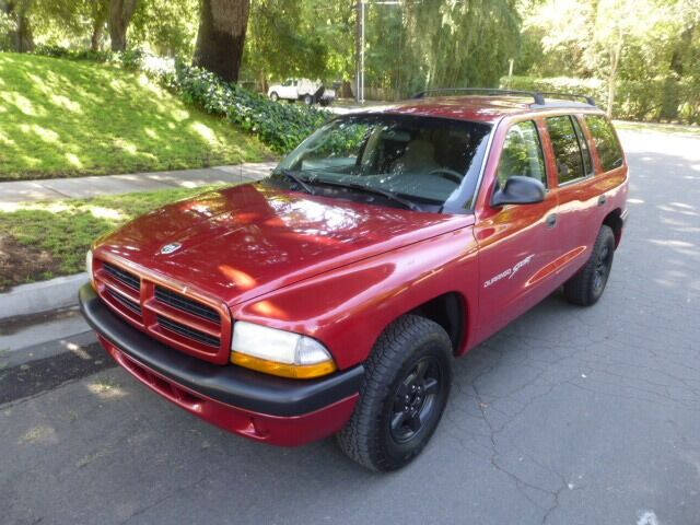 2001 Dodge Durango Sport