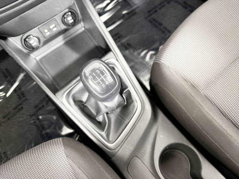 2019 Hyundai Accent SE