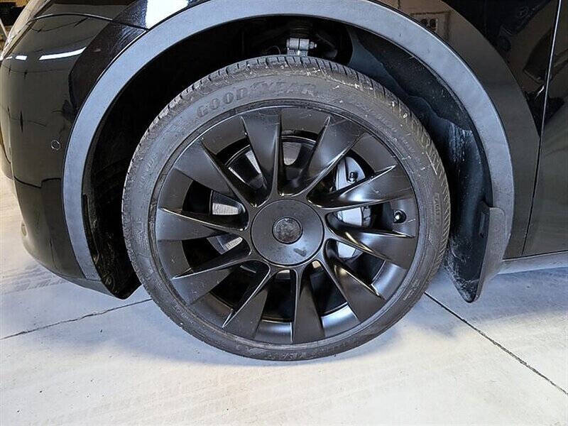 2021 Tesla Model Y Long Range