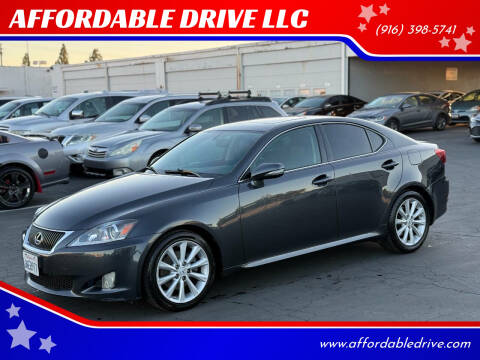2010 Lexus IS 250