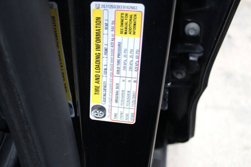 2014 Chevrolet Impala LT