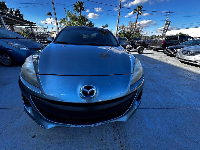 2013 Mazda MAZDA3 i SV
