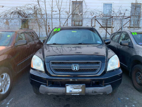 2005 Honda Pilot for sale at 77 Auto Mall in Newark NJ