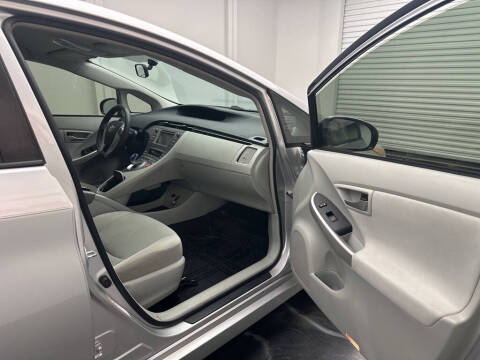 2014 Toyota Prius Four