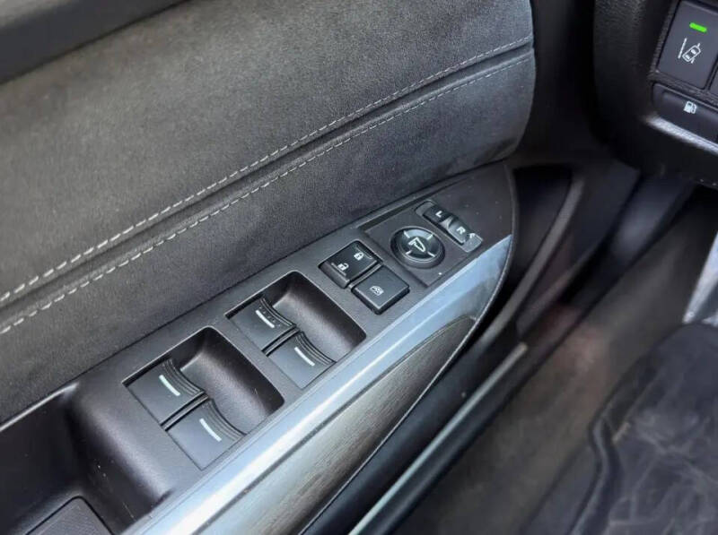 2019 Acura TLX