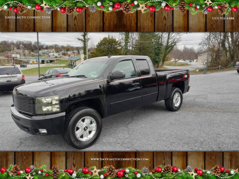 2007 Chevrolet Silverado 1500 for sale at DAVES AUTO CONNECTION in Etters PA