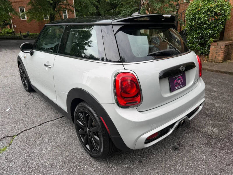 2015 MINI Hardtop 2 Door Cooper S