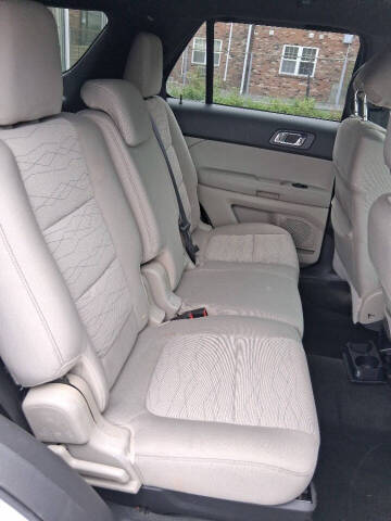 2014 Ford Explorer