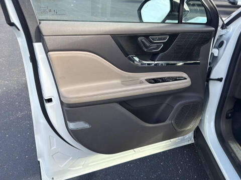 2022 Lincoln Corsair Reserve