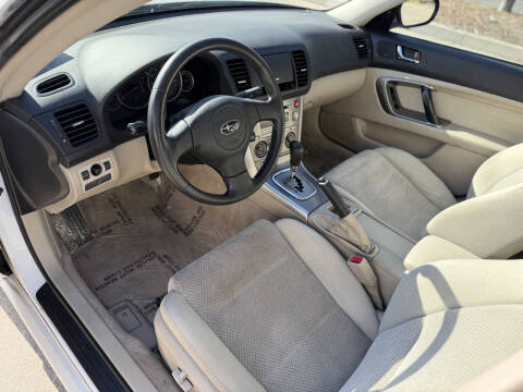 2006 Subaru Legacy 2.5i Limited