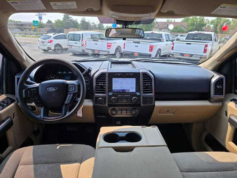 2020 Ford F-150