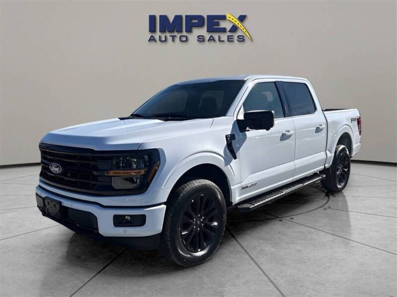 2024 Ford F-150 for sale at Impex Auto Sales in Greensboro NC