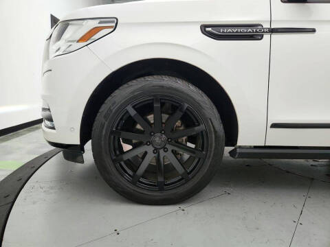 2019 Lincoln Navigator Reserve