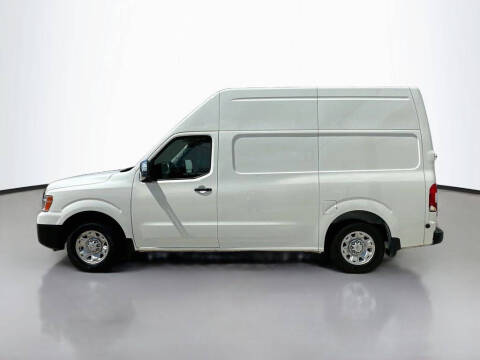 2021 Nissan NV