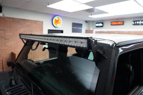 2018 Jeep Wrangler JK Unlimited