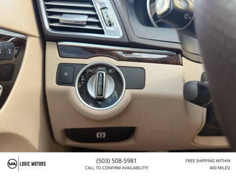 2014 Mercedes-Benz E-Class E 350