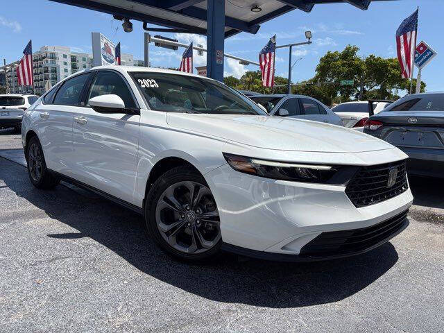2023 Honda Accord