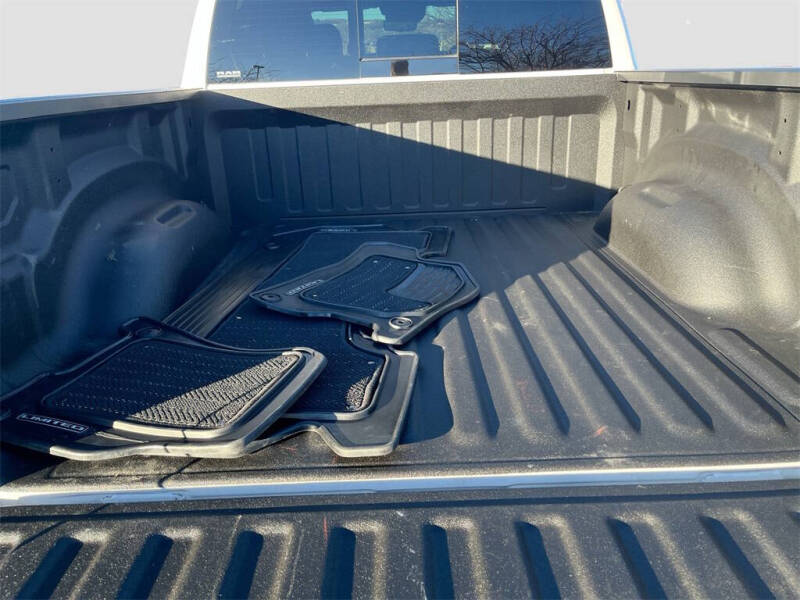 2021 RAM 1500 Limited