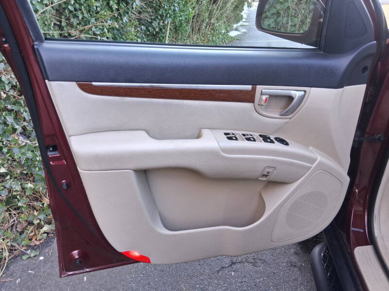 2007 Hyundai Santa Fe Limited