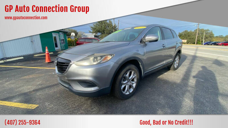 2014 Mazda CX-9 Sport
