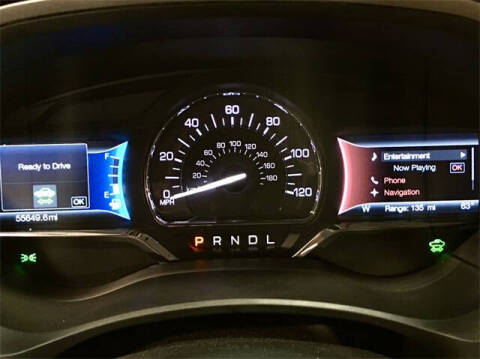 2019 Lincoln MKZ Hybrid Reserve I