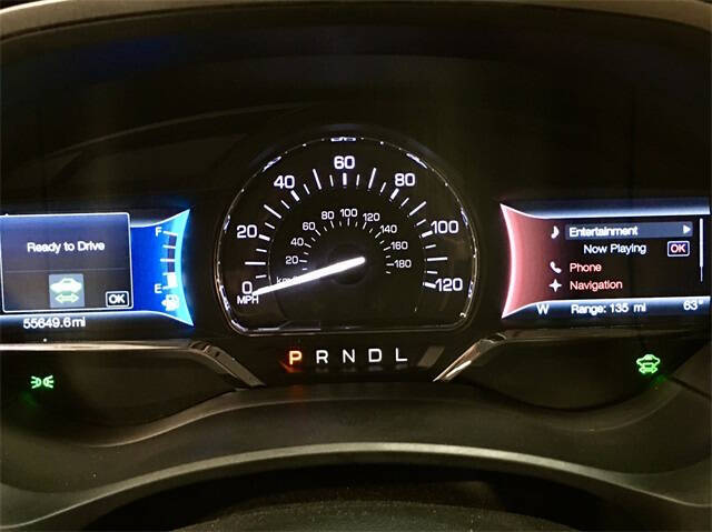 2019 Lincoln MKZ Hybrid Reserve I