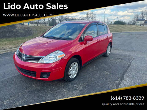 2011 Nissan Versa for sale at Lido Auto Sales in Columbus OH