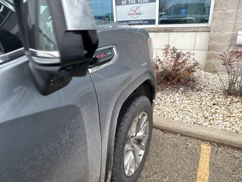 2019 GMC Sierra 1500