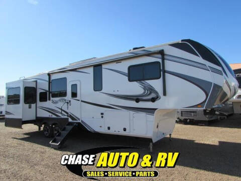 2022 Grand Design RV SOLITUDE F