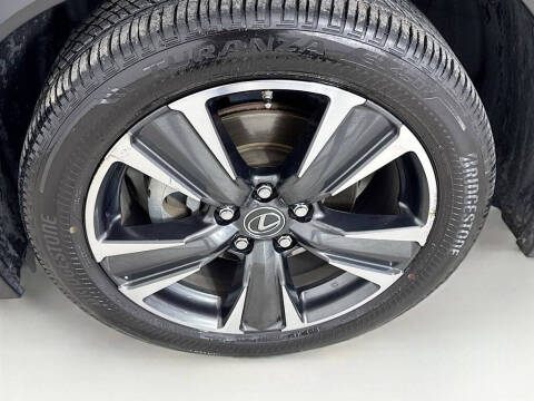 2020 Lexus UX 200