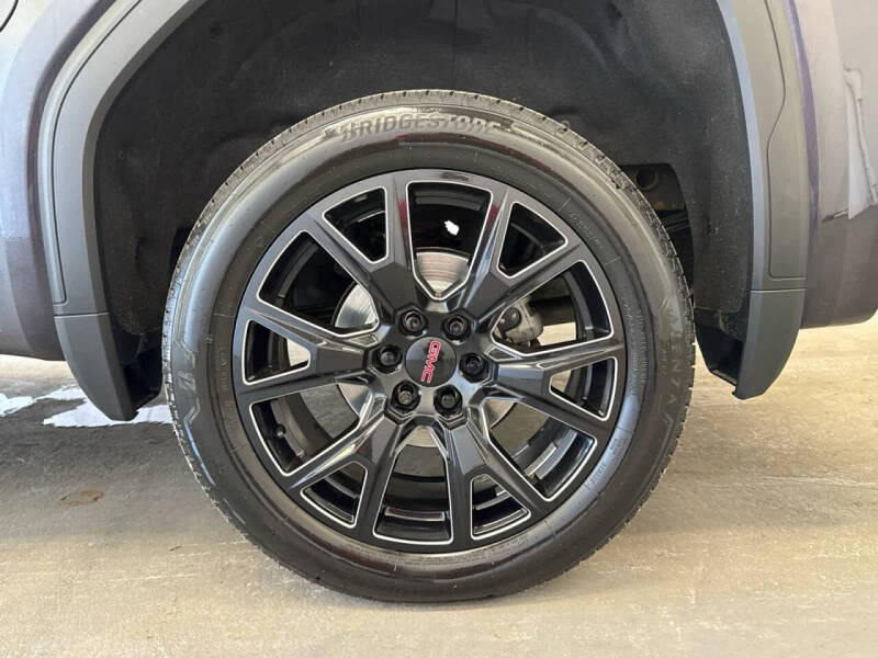 2022 GMC Sierra 1500