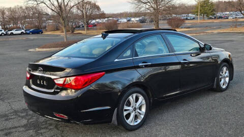 2013 Hyundai Sonata Limited