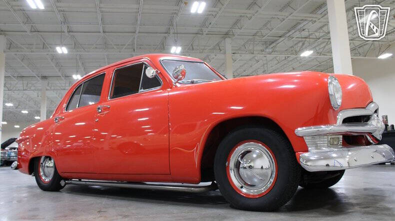 1950 Ford Deluxe