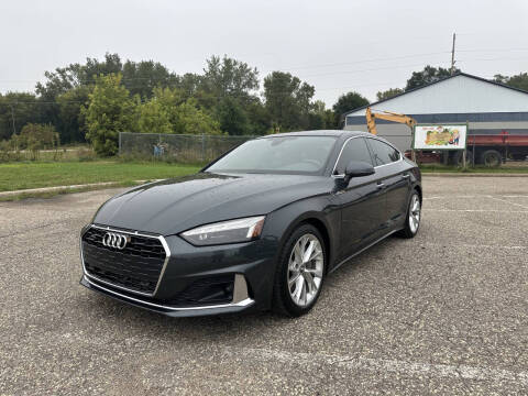 2020 Audi A5 Sportback quattro Premium Plus 45 TFSI