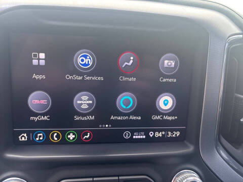 2020 GMC Sierra 2500HD