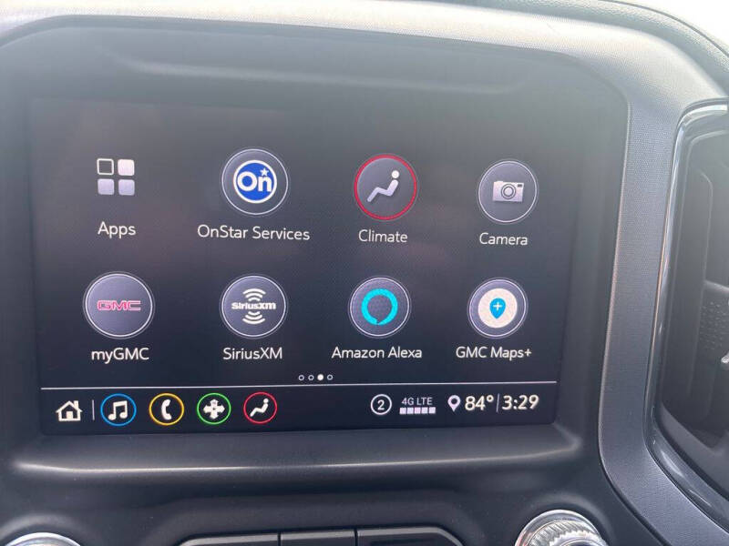 2020 GMC Sierra 2500HD