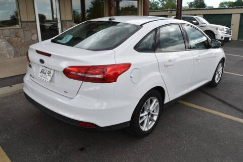 2018 Ford Focus SE
