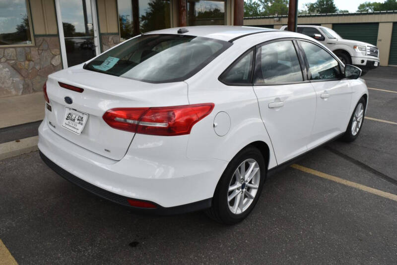 2018 Ford Focus SE