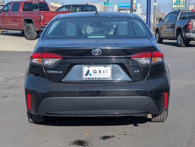 2021 Toyota Corolla for sale at Axio Auto Boise in Boise, ID