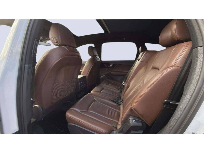 2017 Audi Q7 3.0T quattro Premium Plus