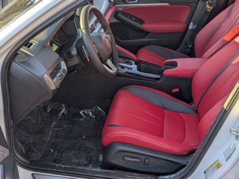 2026 Acura Integra w/A-SPEC