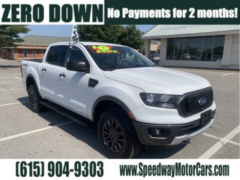 2019 Ford Ranger for sale at Speedway Motors in Murfreesboro TN