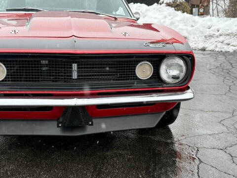 1967 Chevrolet Camaro