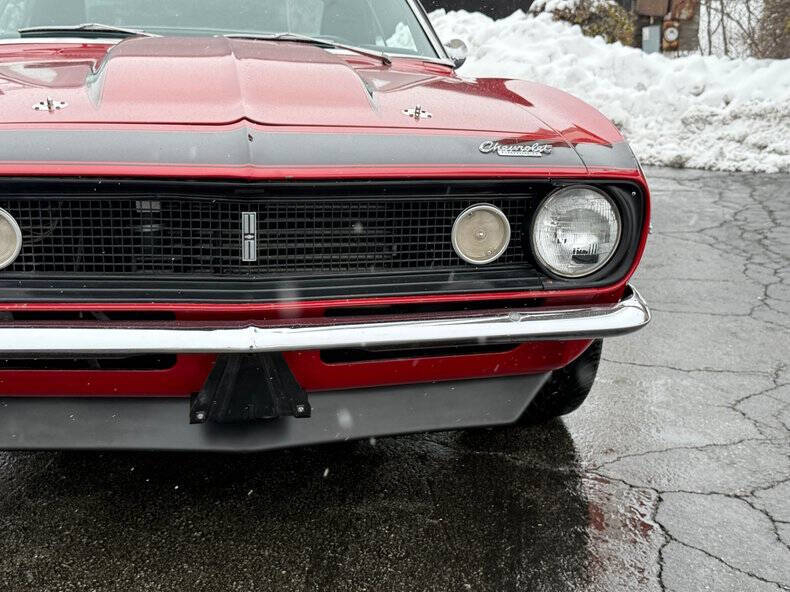 1967 Chevrolet Camaro