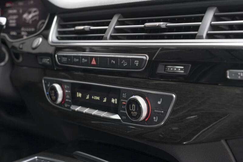 2017 Audi Q7 3.0T quattro Premium Plus