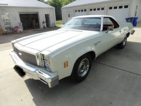 1977 Chevrolet El Camino