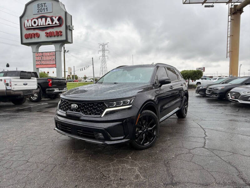 2021 Kia Sorento SX