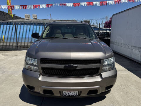 2012 Chevrolet Tahoe LS